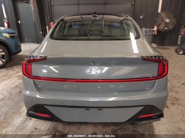 Hyundai Sonata Limited 2021 5NPEH4J26MH110288 Image 17