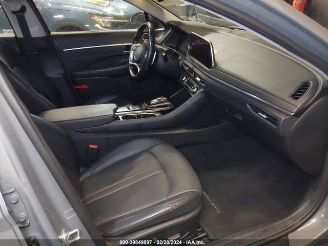 Hyundai Sonata Limited 2021 5NPEH4J26MH110288 Image 5