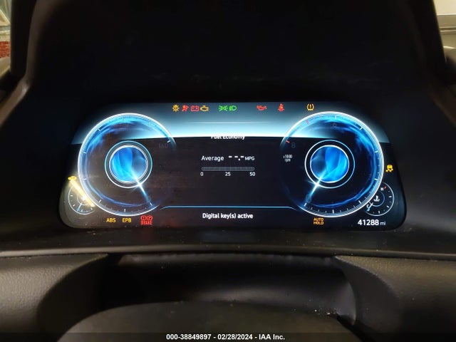 Hyundai Sonata Limited 2021 5NPEH4J26MH110288 Image 7