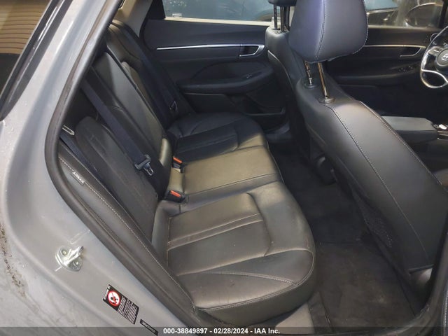 Hyundai Sonata Limited 2021 5NPEH4J26MH110288 Image 8