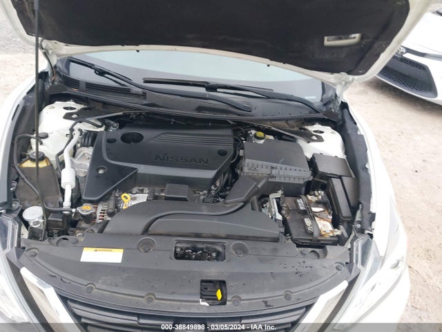 Nissan Altima 2.5 Sv 2018 1N4AL3AP6JC158079 Image 10
