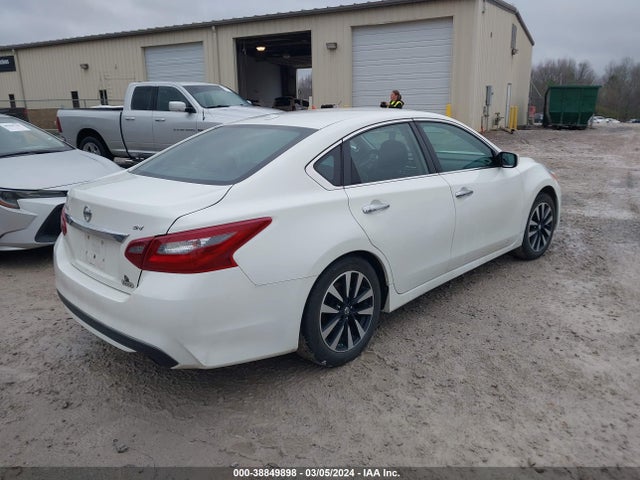 Nissan Altima 2.5 Sv 2018 1N4AL3AP6JC158079 Image 4