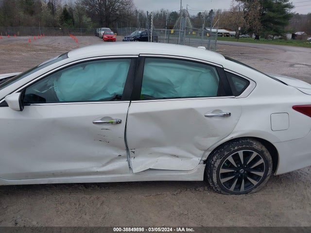Nissan Altima 2.5 Sv 2018 1N4AL3AP6JC158079 Image 6