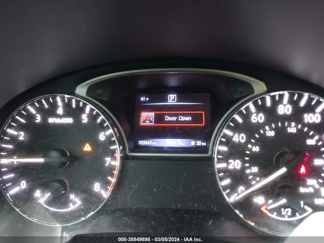 Nissan Altima 2.5 Sv 2018 1N4AL3AP6JC158079 Image 7