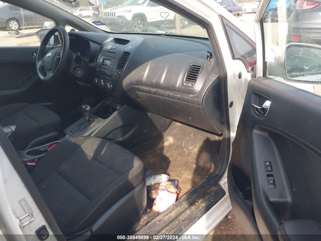 KIA FORTE LX 2016 KNAFK4A63G5606658 Image 5