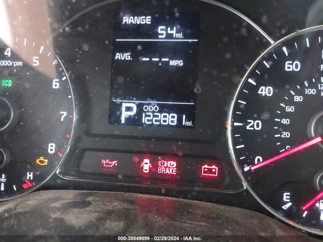 KIA FORTE LX 2016 KNAFK4A63G5606658 Image 7