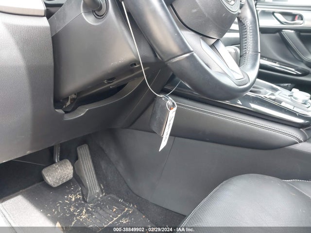 Mazda Cx-9 Grand Touring 2021 JM3TCBDY3M0534610 Image 11