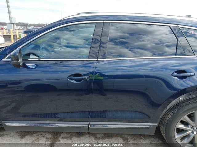 Mazda Cx-9 Grand Touring 2021 JM3TCBDY3M0534610 Image 14