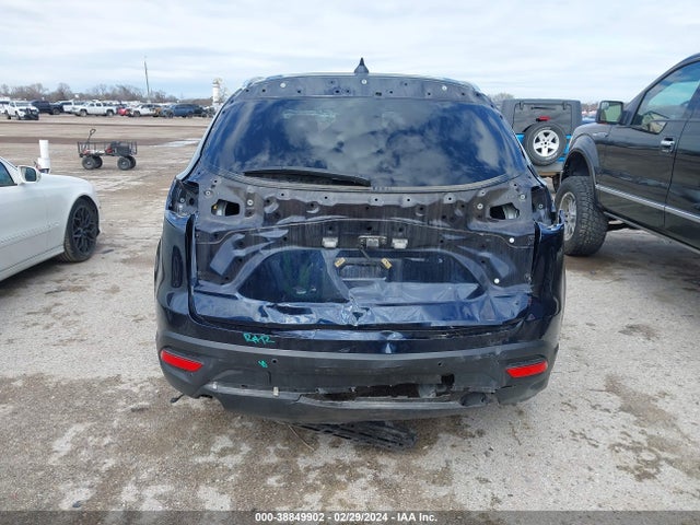 Mazda Cx-9 Grand Touring 2021 JM3TCBDY3M0534610 Image 16