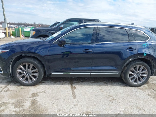 Mazda Cx-9 Grand Touring 2021 JM3TCBDY3M0534610 Image 17