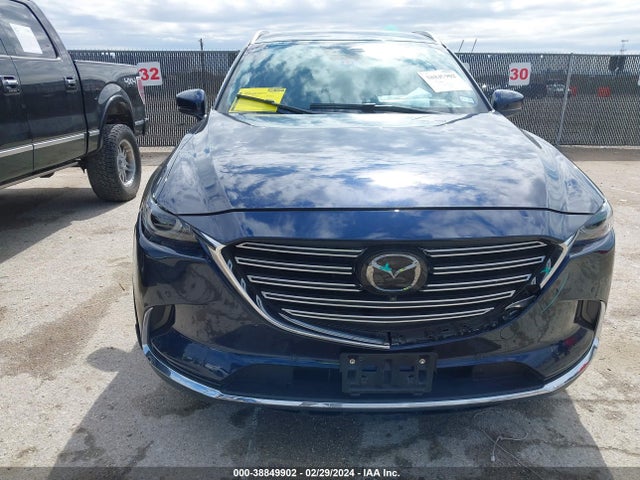 Mazda Cx-9 Grand Touring 2021 JM3TCBDY3M0534610 Image 18