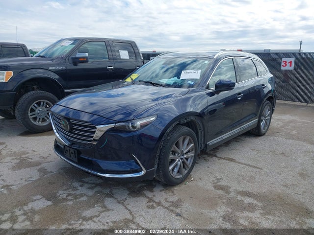 Mazda Cx-9 Grand Touring 2021 JM3TCBDY3M0534610 Image 2