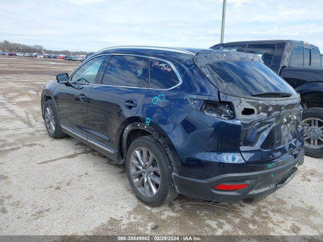 Mazda Cx-9 Grand Touring 2021 JM3TCBDY3M0534610 Image 3