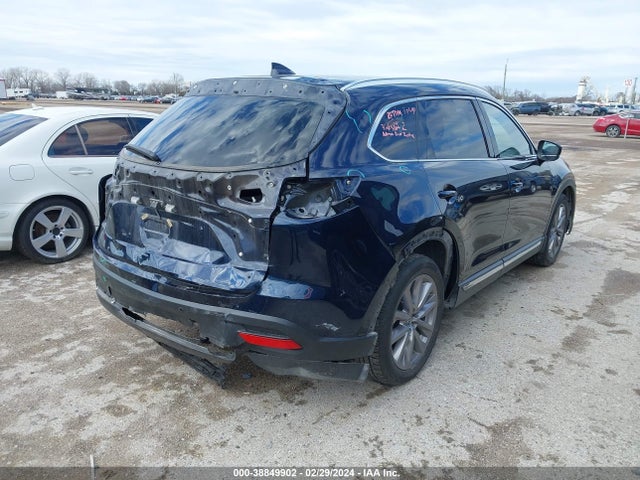 Mazda Cx-9 Grand Touring 2021 JM3TCBDY3M0534610 Image 4