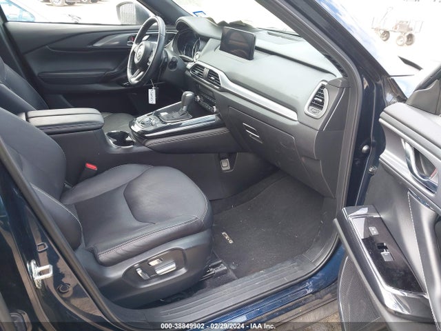 Mazda Cx-9 Grand Touring 2021 JM3TCBDY3M0534610 Image 5