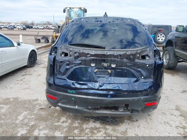 Mazda Cx-9 Grand Touring 2021 JM3TCBDY3M0534610 Image 6