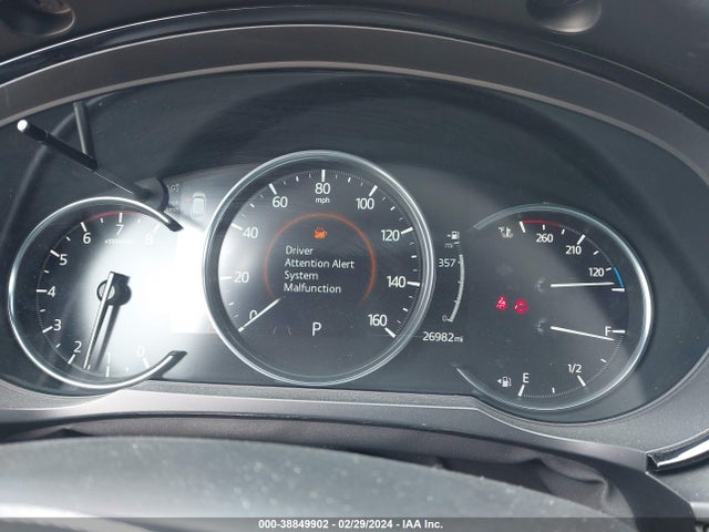 Mazda Cx-9 Grand Touring 2021 JM3TCBDY3M0534610 Image 7