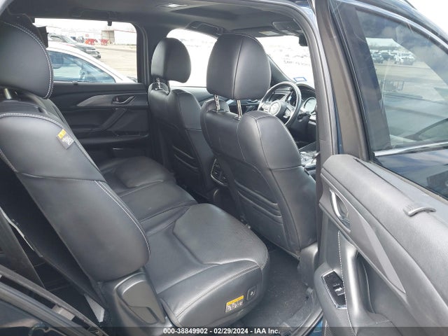 Mazda Cx-9 Grand Touring 2021 JM3TCBDY3M0534610 Image 8