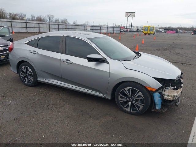 Honda Civic Ex-t 2016 19XFC1F38GE015792 головне зображення