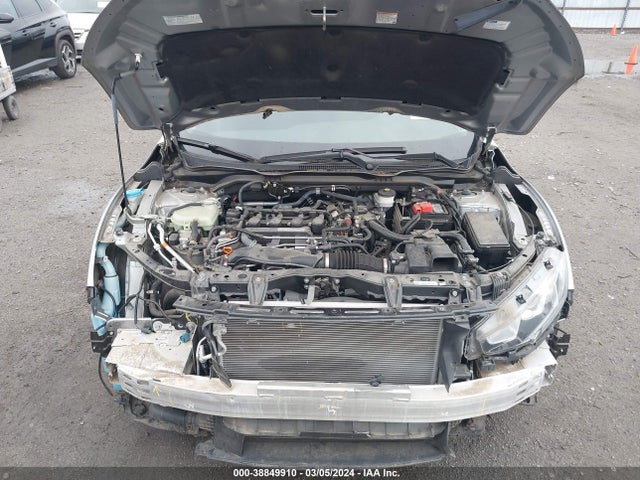 Honda Civic Ex-t 2016 19XFC1F38GE015792 Image 10