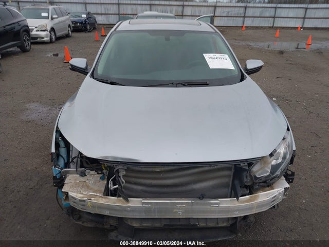 Honda Civic Ex-t 2016 19XFC1F38GE015792 Image 12