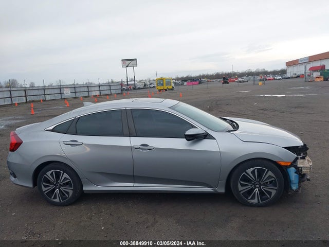 Honda Civic Ex-t 2016 19XFC1F38GE015792 Image 13