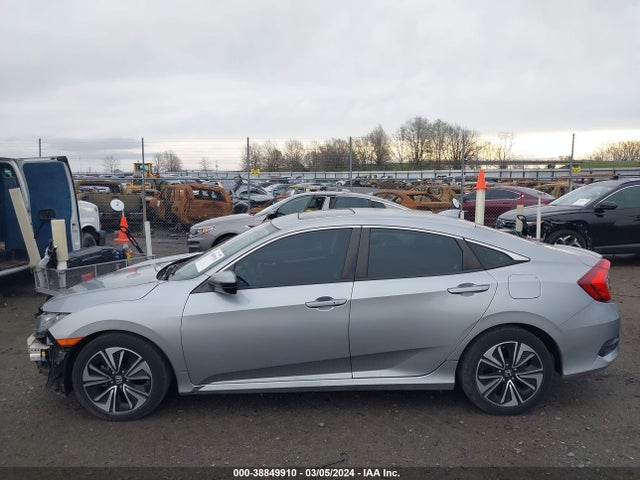 Honda Civic Ex-t 2016 19XFC1F38GE015792 Image 14
