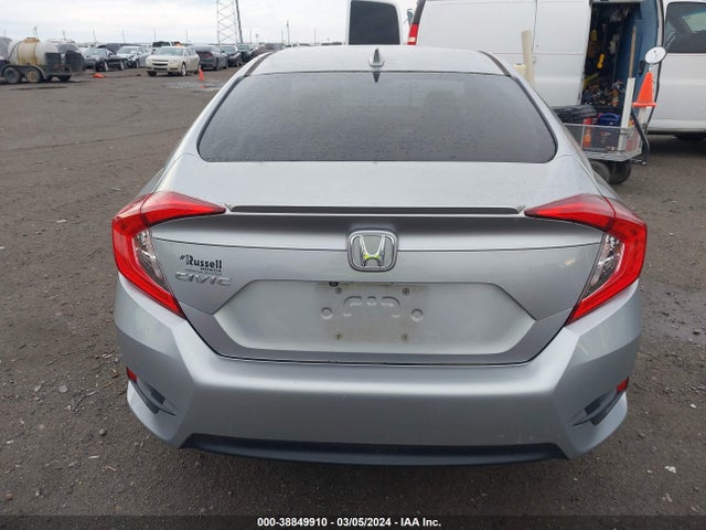 Honda Civic Ex-t 2016 19XFC1F38GE015792 Image 16