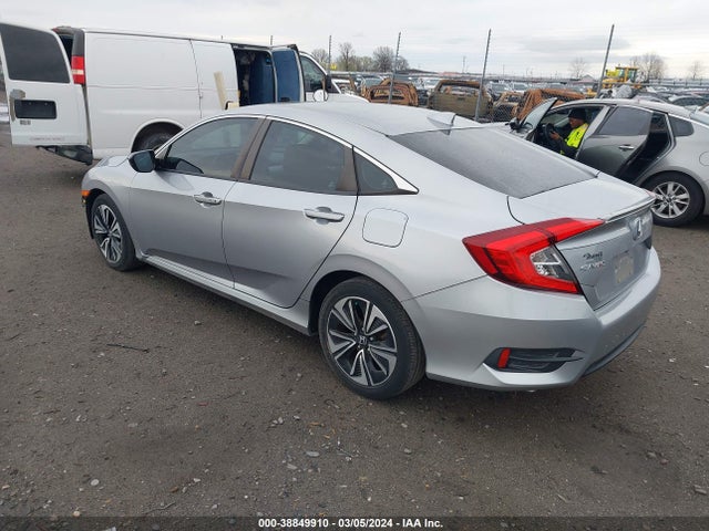Honda Civic Ex-t 2016 19XFC1F38GE015792 Image 3
