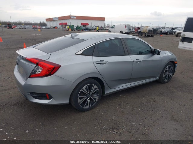 Honda Civic Ex-t 2016 19XFC1F38GE015792 Image 4