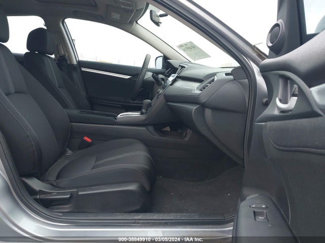 Honda Civic Ex-t 2016 19XFC1F38GE015792 Image 5