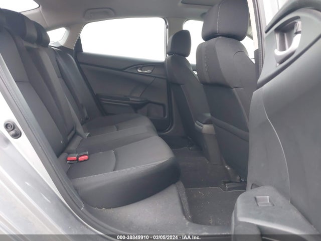 Honda Civic Ex-t 2016 19XFC1F38GE015792 Image 8