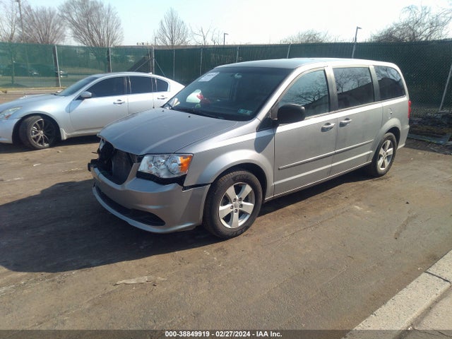 2C4RDGBG3FR648171 Dodge Grand Caravan Avp/se