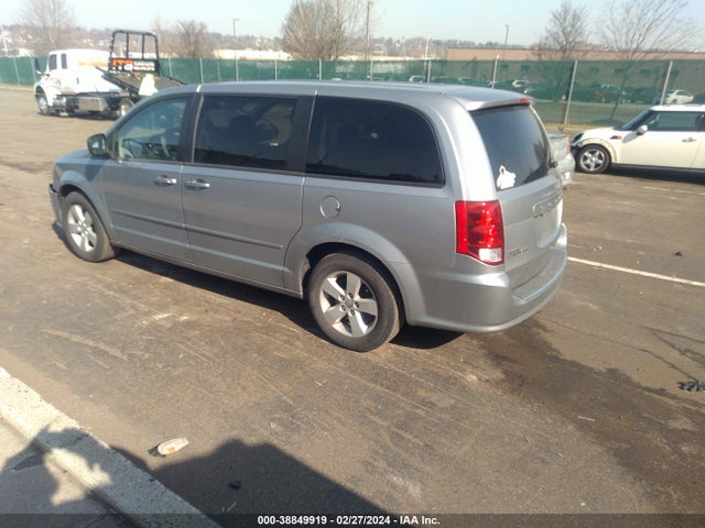 2C4RDGBG3FR648171 Dodge Grand Caravan Avp/se