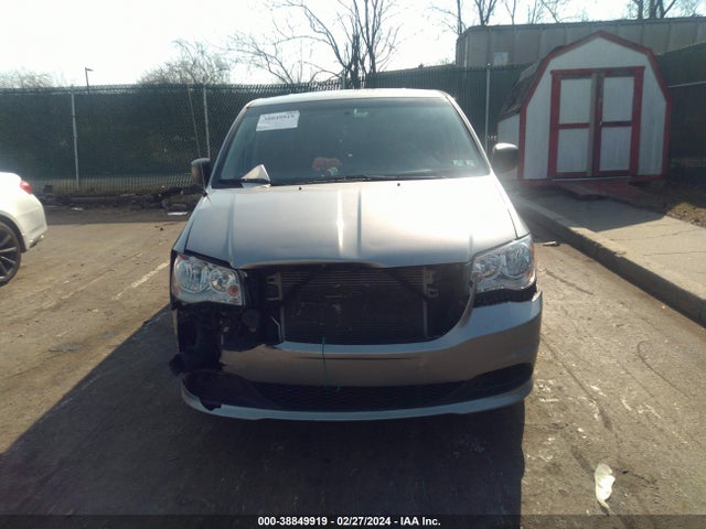 2C4RDGBG3FR648171 Dodge Grand Caravan Avp/se