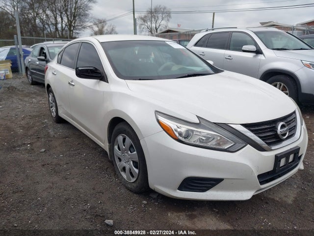 2016 NISSAN ALTIMA 2.5 S VIN: 1N4AL3APXGN358945