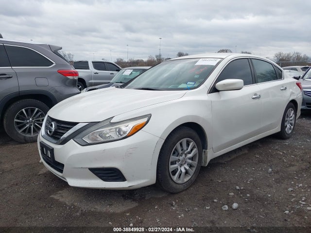 2016 NISSAN ALTIMA 2.5 S VIN: 1N4AL3APXGN358945