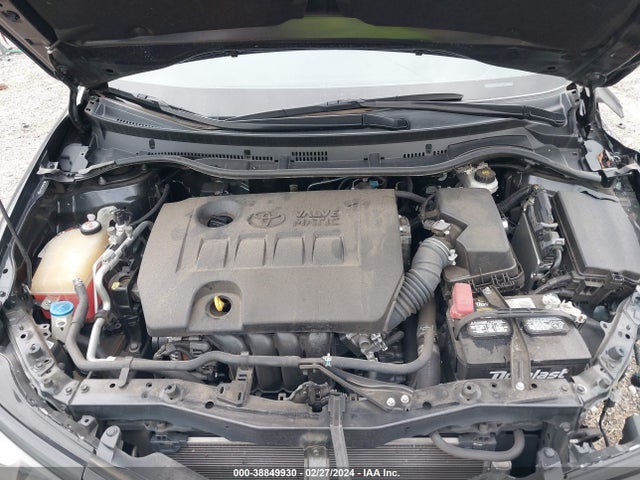 Toyota COROLLA IM 2018 JTNKARJE0JJ569362 Image 10
