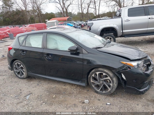 Toyota COROLLA IM 2018 JTNKARJE0JJ569362 Image 13