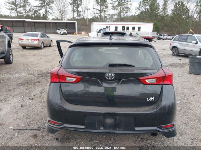Toyota COROLLA IM 2018 JTNKARJE0JJ569362 Image 16