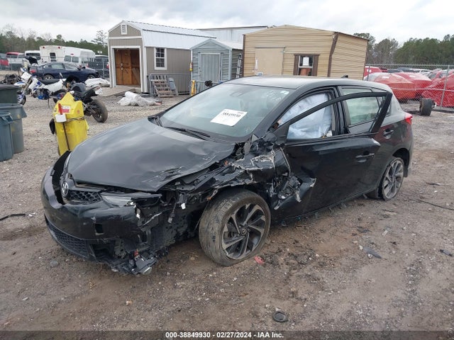 Toyota COROLLA IM 2018 JTNKARJE0JJ569362 Image 2