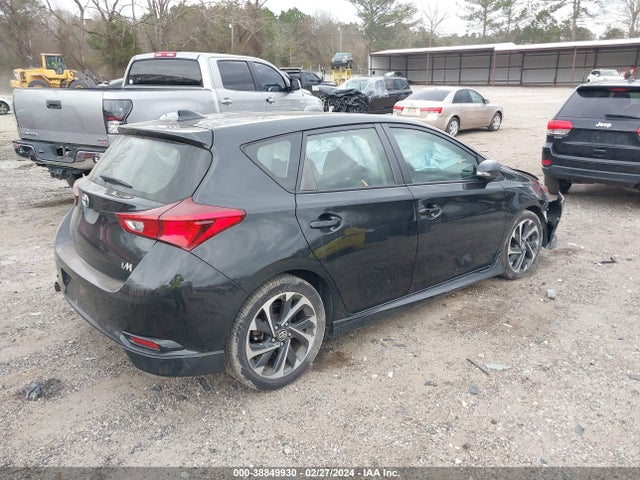 Toyota COROLLA IM 2018 JTNKARJE0JJ569362 Image 4