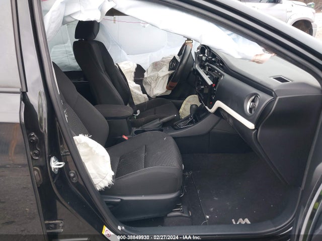 Toyota COROLLA IM 2018 JTNKARJE0JJ569362 Image 5