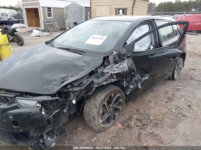 Toyota COROLLA IM 2018 JTNKARJE0JJ569362 Image 6