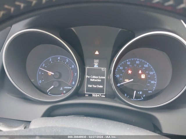 Toyota COROLLA IM 2018 JTNKARJE0JJ569362 Image 7
