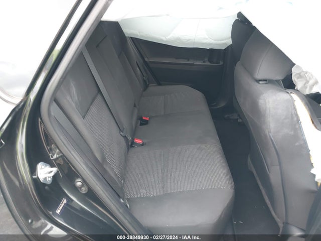 Toyota COROLLA IM 2018 JTNKARJE0JJ569362 Image 8