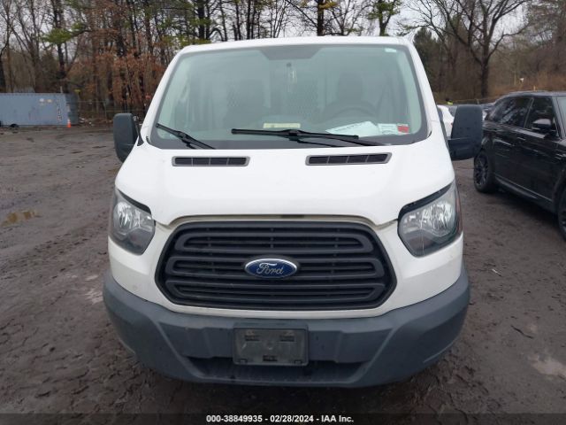 1FTBW1YM1HKB52552 Ford Transit-350