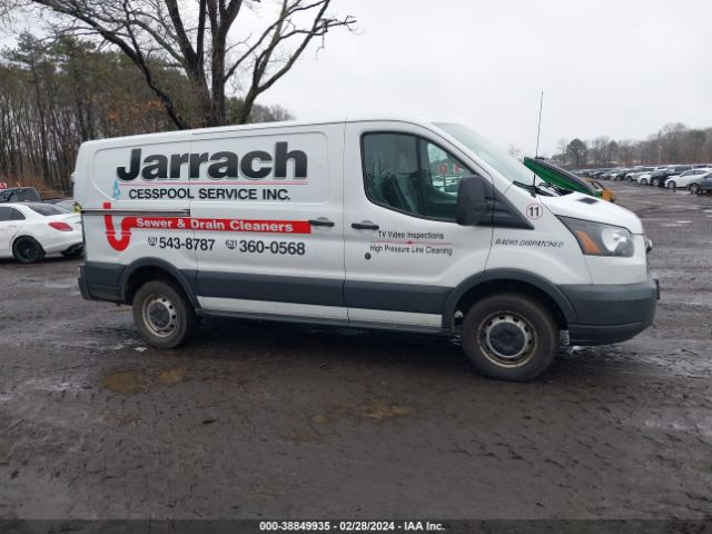 1FTBW1YM1HKB52552 Ford Transit-350