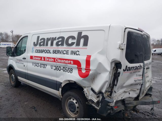 1FTBW1YM1HKB52552 Ford Transit-350