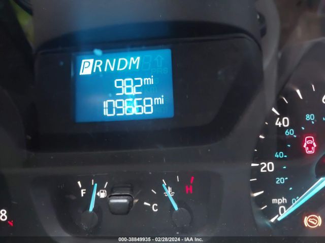 1FTBW1YM1HKB52552 Ford Transit-350